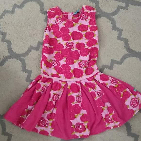 Other - Corderoy Rose Dress